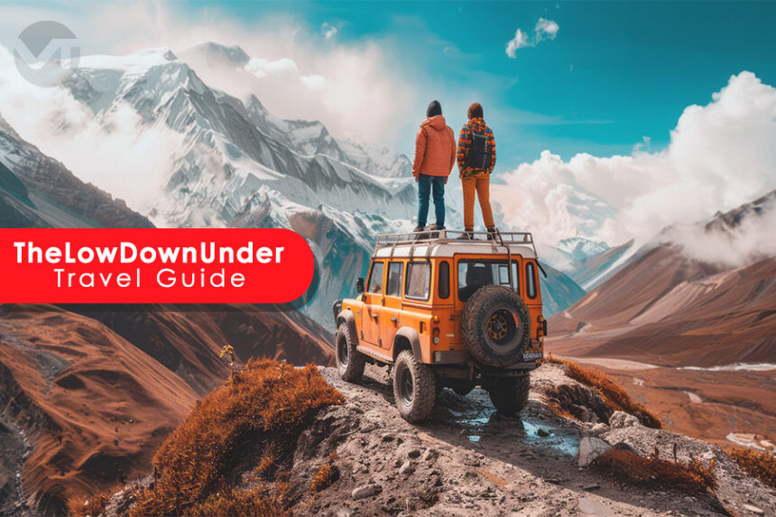 TheLowDownUnder Travel