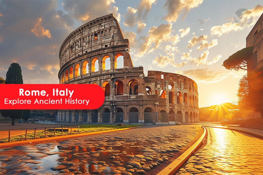 Rome, Italy – Explore Ancient History