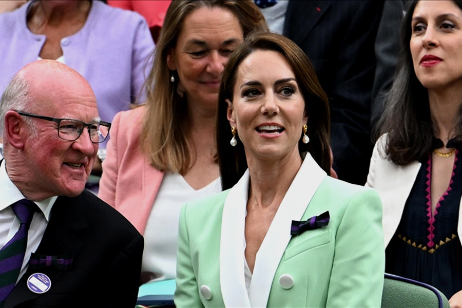 Kate Middleton is reportedly holding a crucial meeting.